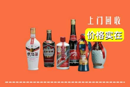 常德市石门回收老酒